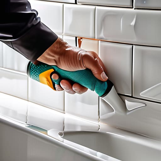 Choosing Your Weapon Silicone vs Acrylic Caulk