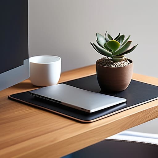 Clear the Visual Noise on your desk.
