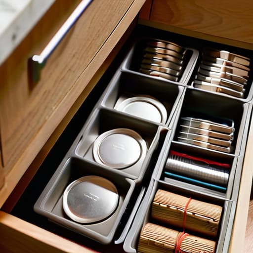 Conquer the Junk Drawer Once and For All.