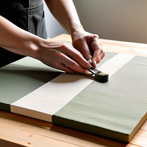 Easy Canvas Painting Techniques for a Polished Look