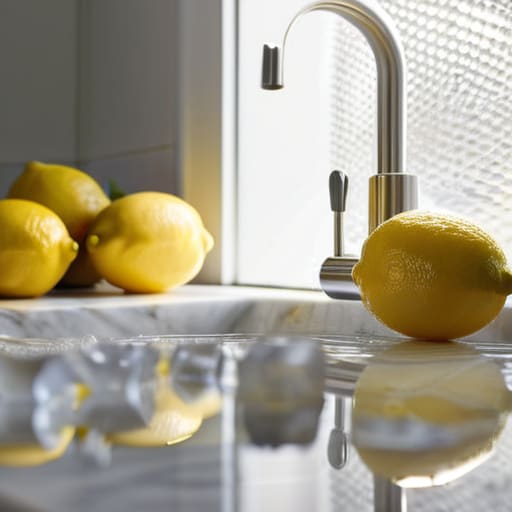 Eliminating Kitchen Smells Without the Expensive Sprays