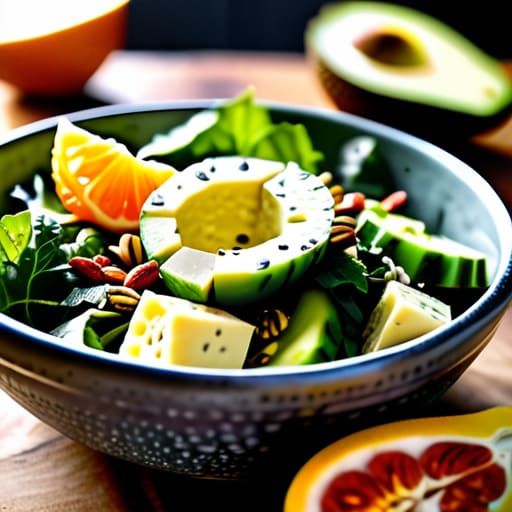 Mastering Flavor Balancing in Salads Without the Fuss