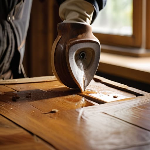 Mastering Wood Stripping Techniques for a Fresh Start.