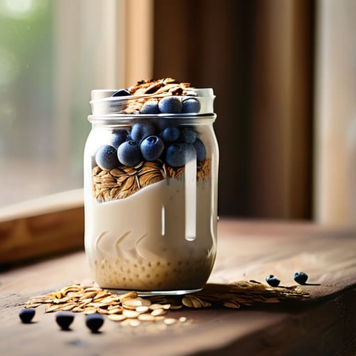 Overnight Oats: The Ultimate Set-and-Forget Breakfast
