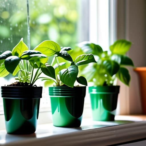Quick Wins With Upcycled Container Gardening and Recycled Plastic Bottle Pl