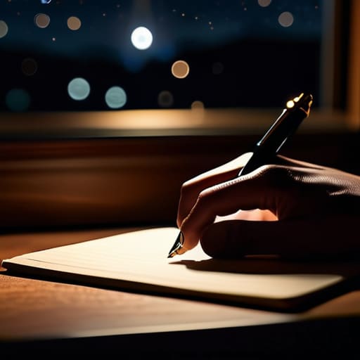 Reducing Anxiety With Journaling Instead of Overthinking