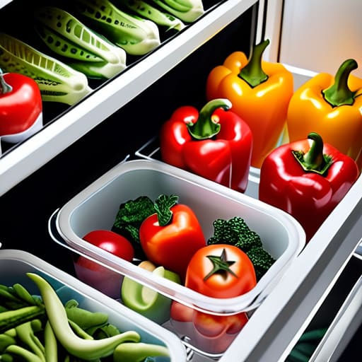 Smart Refrigerator Organization Tips for Less Spoilage