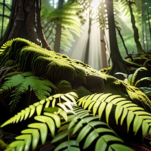 The Mental Health Benefits of Forest Bathing.