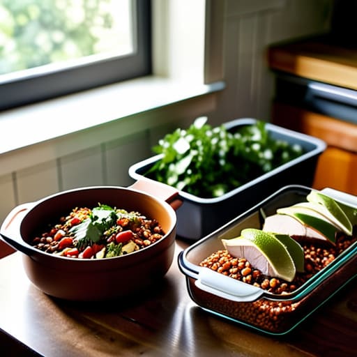 Easy Batch Cooking Meal Ideas to Get You Started