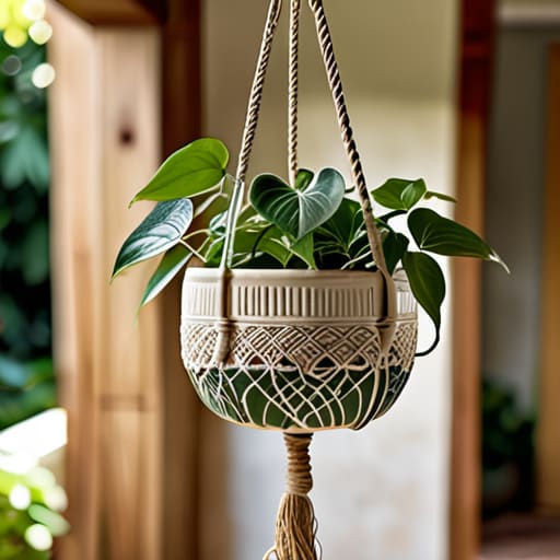 Easy Hanging Planter Diy Projects and Rustic Wooden Planter Builds