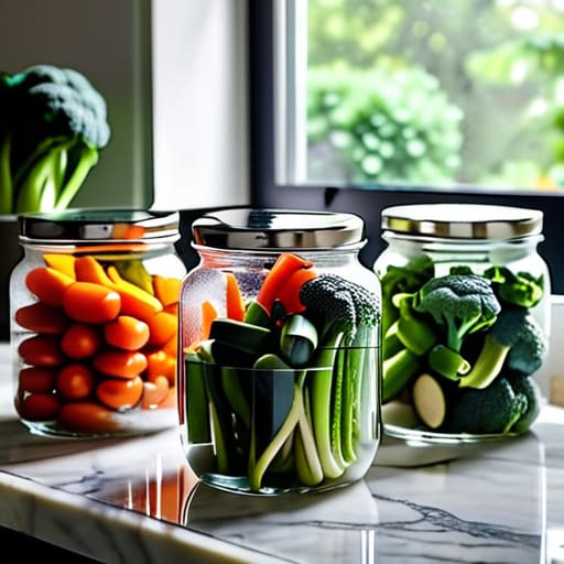 Healthy Vegetable Preparation Tips for a Functional Kitchen