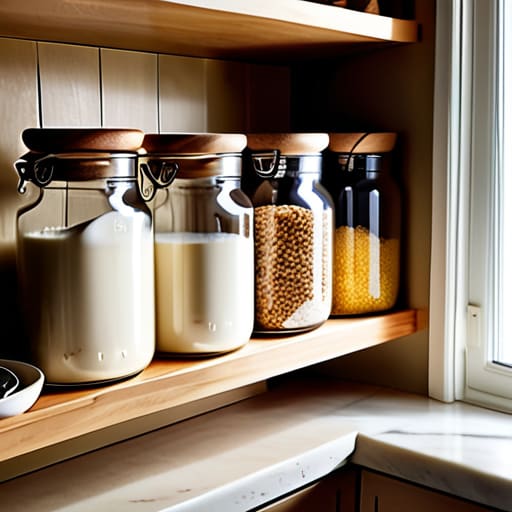 Master Your Pantry with Zone Logic.
