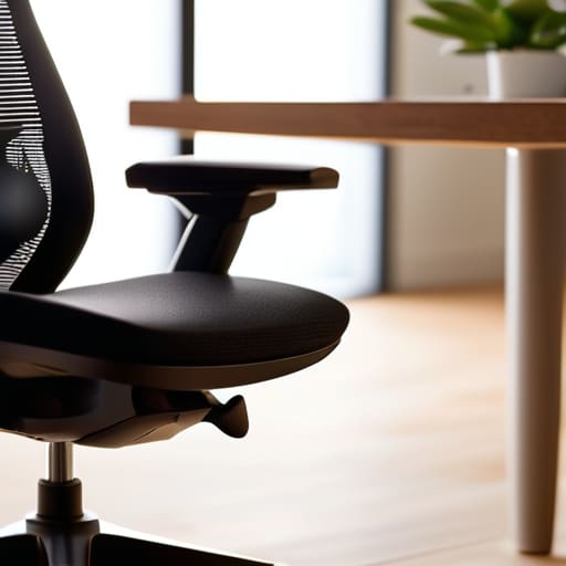 Prioritize Ergonomics Over Aesthetics for productivity.