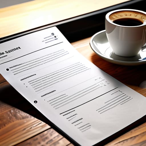 Simple Resume Tips for Students to Get Noticed