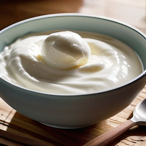 The Greek Yogurt Shortcut for quick protein.