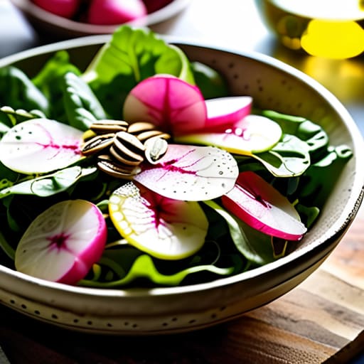 The Secret to Adding Texture to Salads Every Single Time