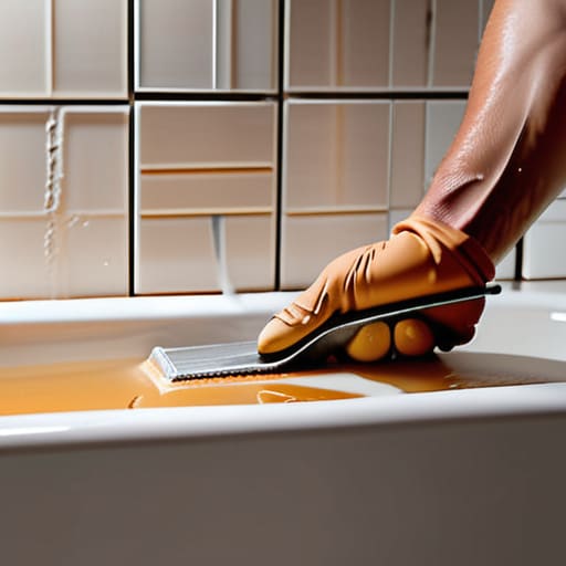 The Secret to Removing Old Caulk Without the Headache