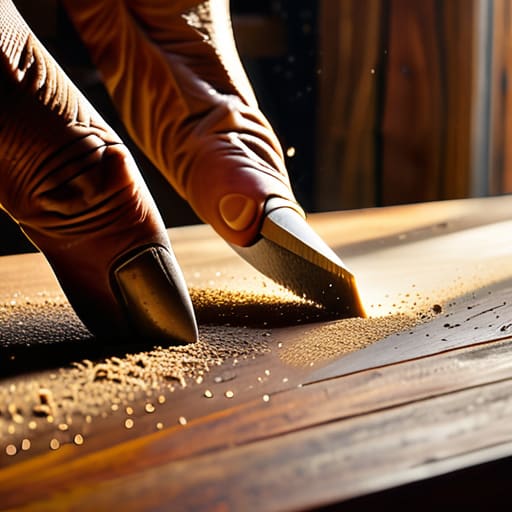 The Truth About Removing Old Varnish Fast