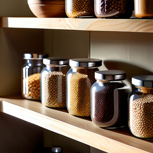 Whole Food Pantry Staples for Real Life