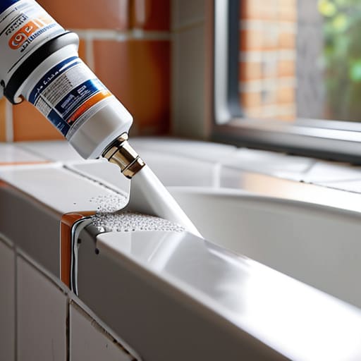 Caulking project is finally Done and Dusted.