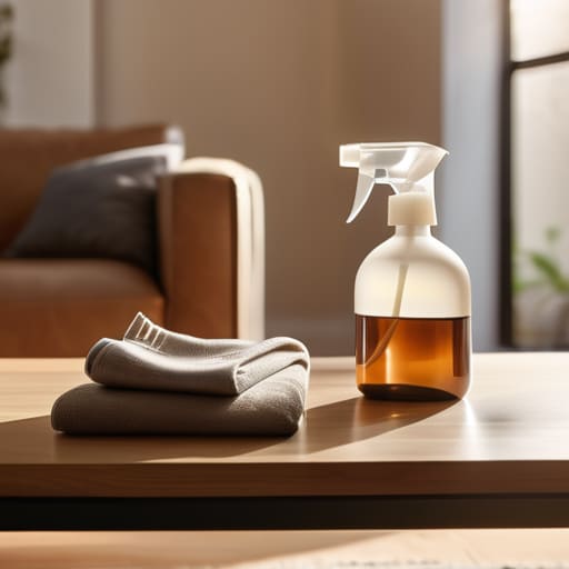 Done is Better Than Perfect cleaning systems.