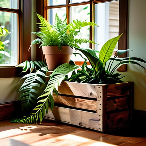 Garden projects: Done is Better Than Perfect.
