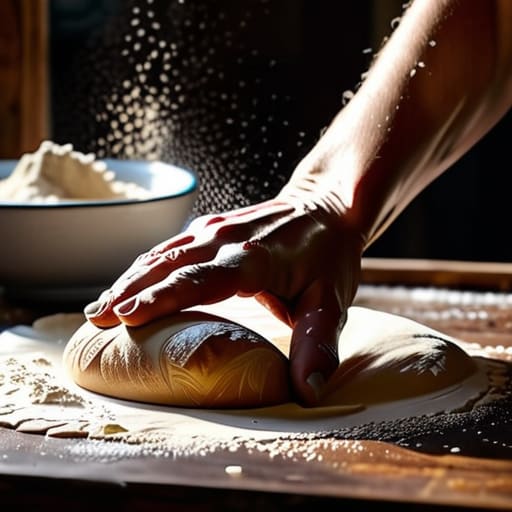 Don't Let the Flour Settle baking tips.