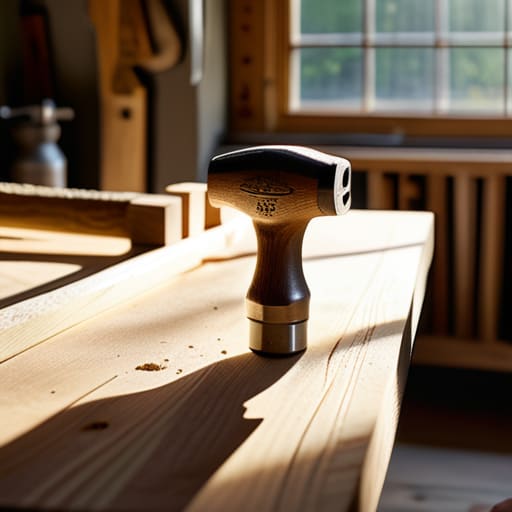 Build a sturdy workbench and Get to Work.