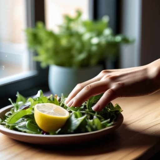 Small lifestyle changes for getting back on track.