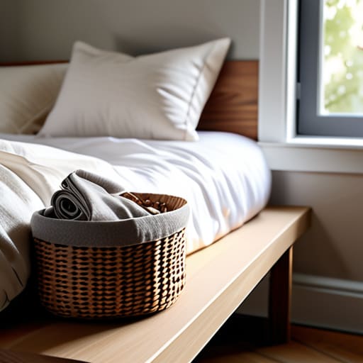 Making It Work for You guest room.