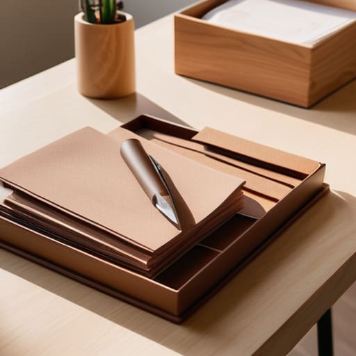 Organize paperwork to Reclaim Your Peace of Mind.