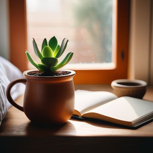 Stop Waiting for Perfection and start small.