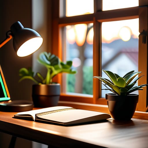 Zone Your Lighting for better focus.