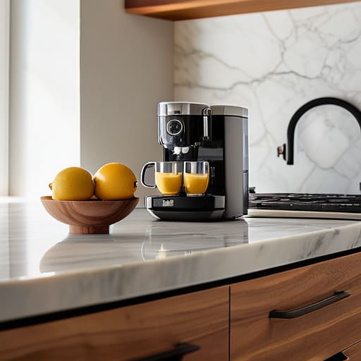Clear the Counters to Clear Your Mind.