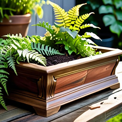 Five Pro-Tips to Keep Your DIY Planters from Becoming a Mess