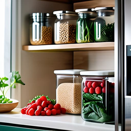 Five Quick Wins to Keep Your Groceries Fresh