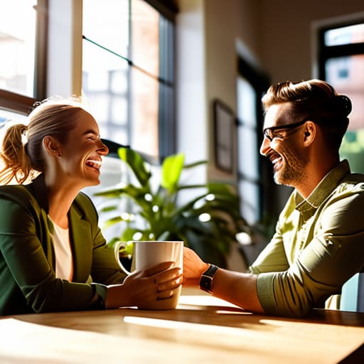 Five Small Wins for Better Work Connections