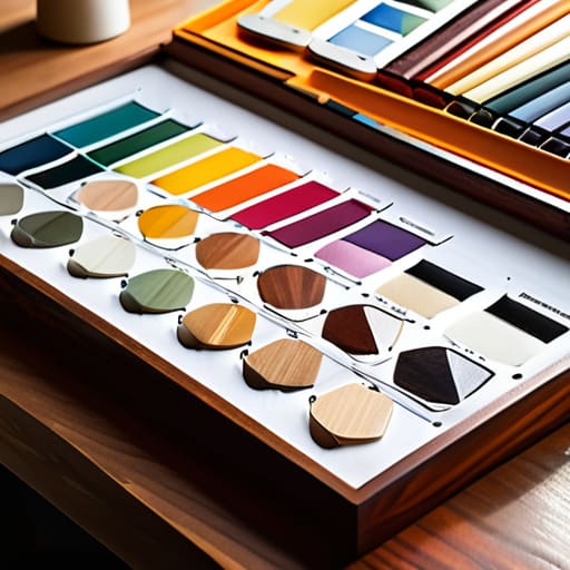 Five Ways to Pick a Palette Without Losing Your Mind