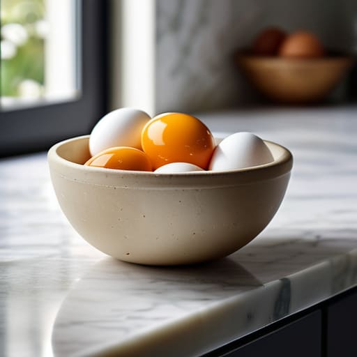 Hard-Boiled Eggs: The Ultimate Prep Win.