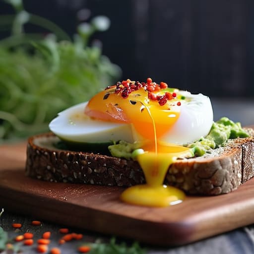 High-Protein Toast That Actually Fills You Up