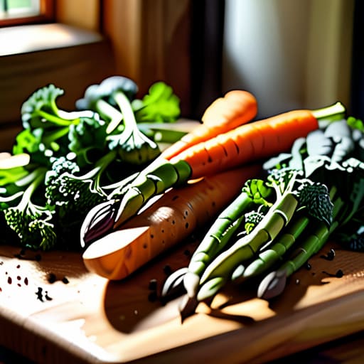 My Five Non-Negotiable Rules for Actually Eating Your Greens