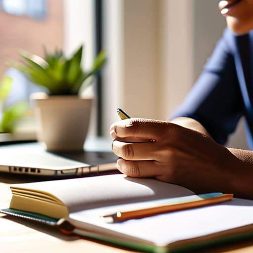 Seek Out Leadership Opportunities through mentoring.