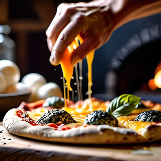 The Bottom Line for Better Pizza.