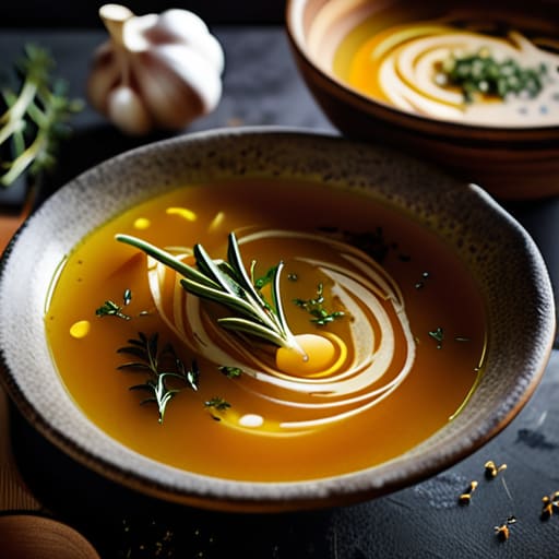 The Soup Strategy: My Three Golden Rules