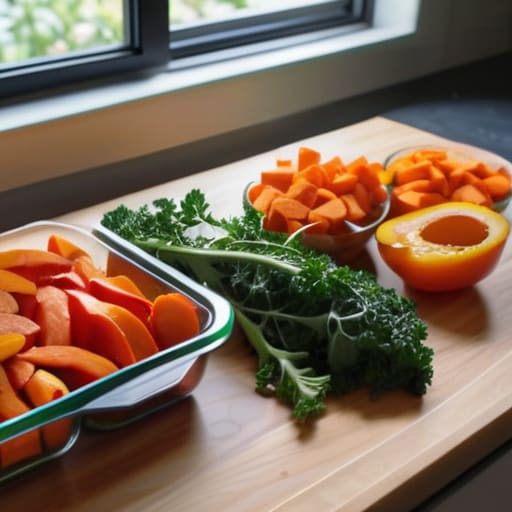 Batch cooking for beginners guide photograph