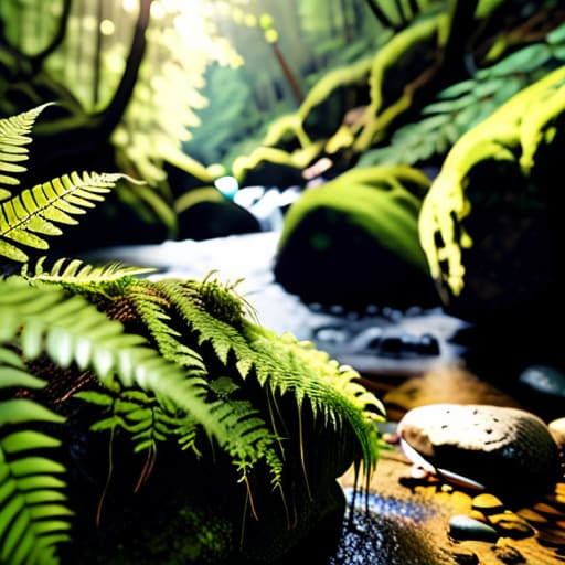 Understanding the benefits of time in nature.