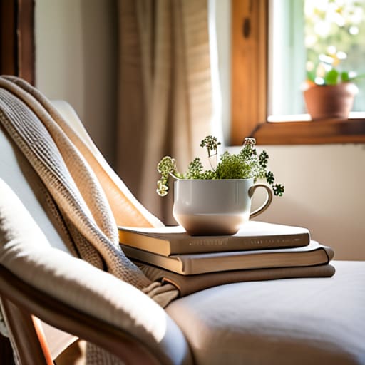 Cozy reading nook ideas for home.