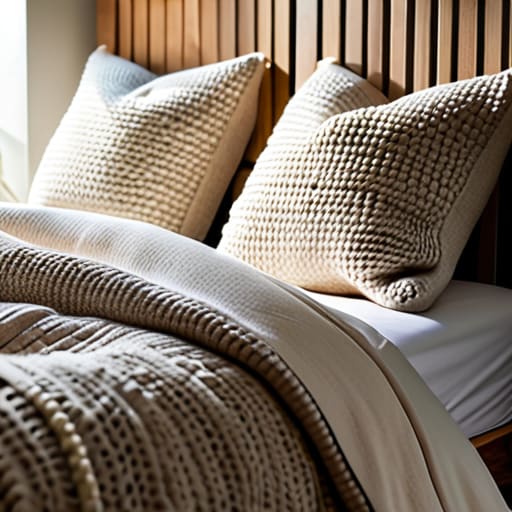 Creative DIY headboard ideas for bedrooms.