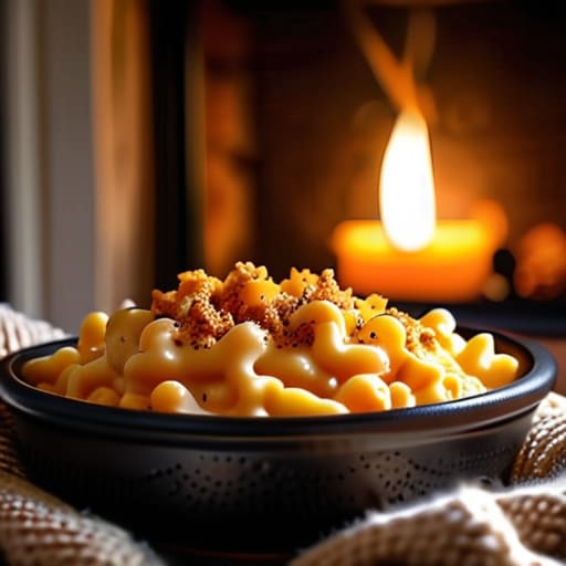 Easy comfort food recipes for cozy nights.