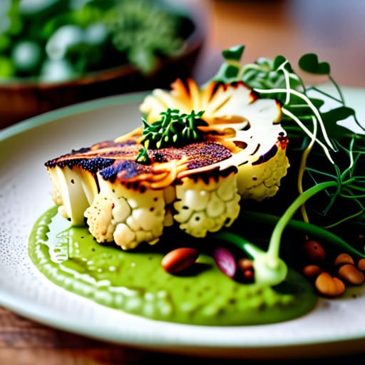 Delicious easy vegetarian recipes for meat lovers.
